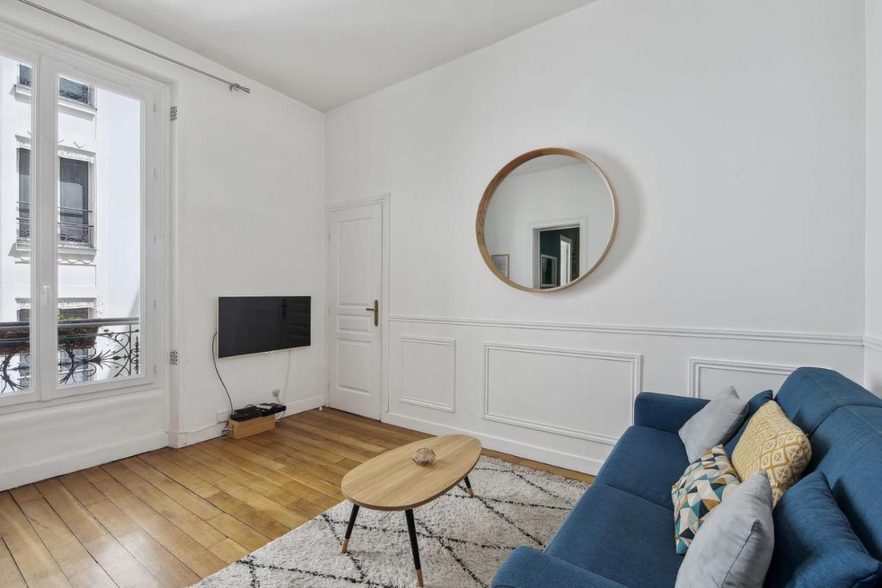 Saint-Martin & Marais - City Apartment Paris Extérieur photo