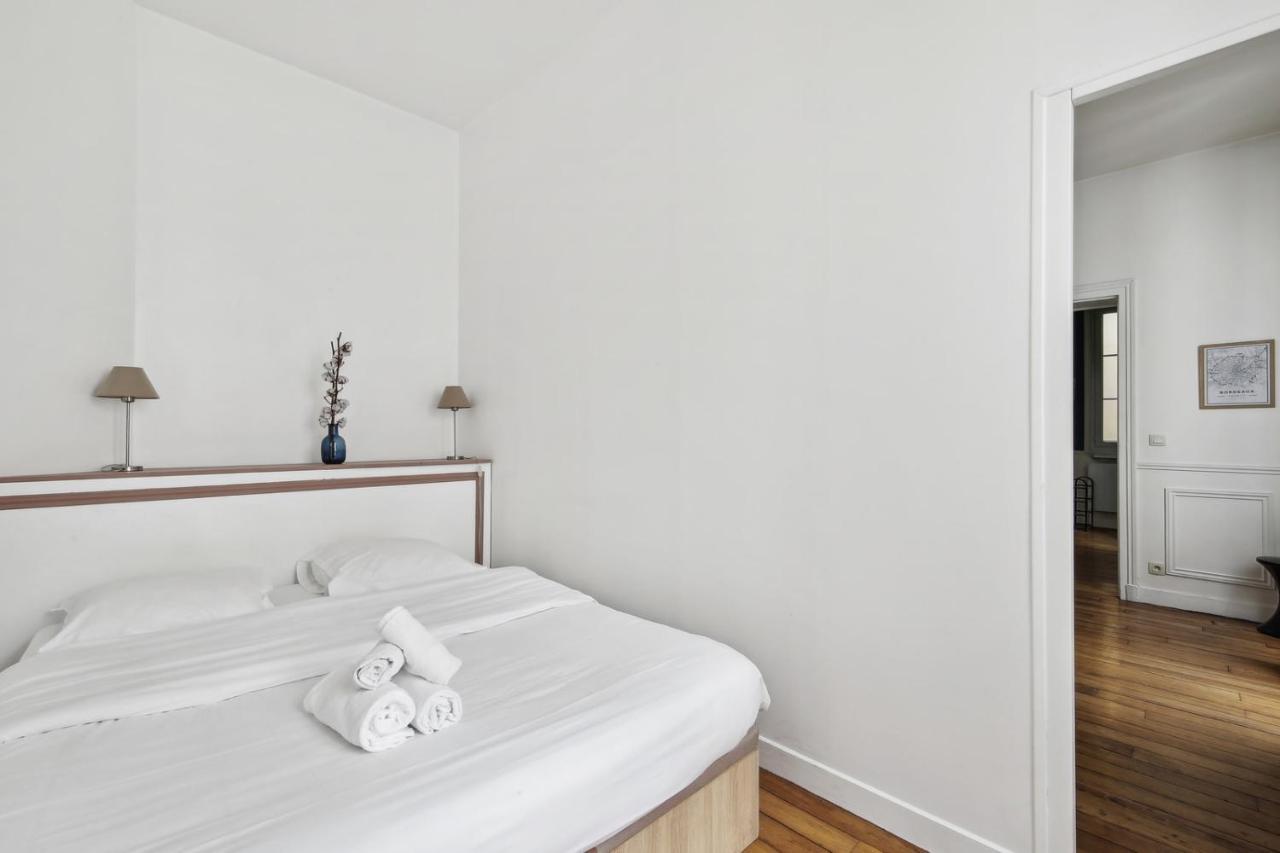 Saint-Martin & Marais - City Apartment Paris Extérieur photo