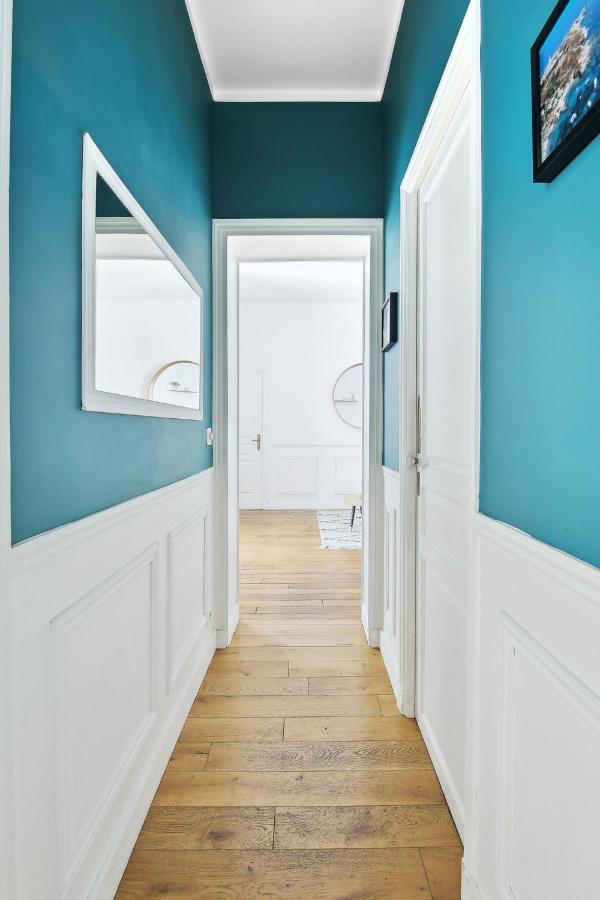 Saint-Martin & Marais - City Apartment Paris Extérieur photo
